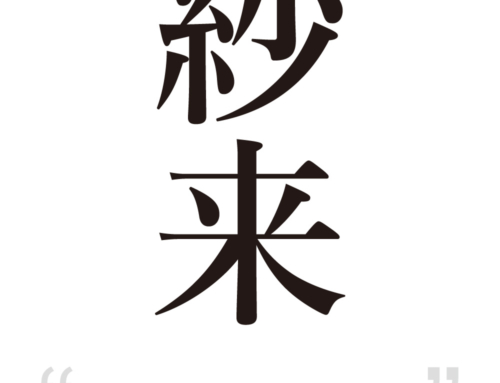 Zara:[Express your name in Japanese Kanji !]